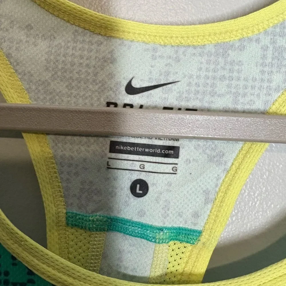 Nike Running tank